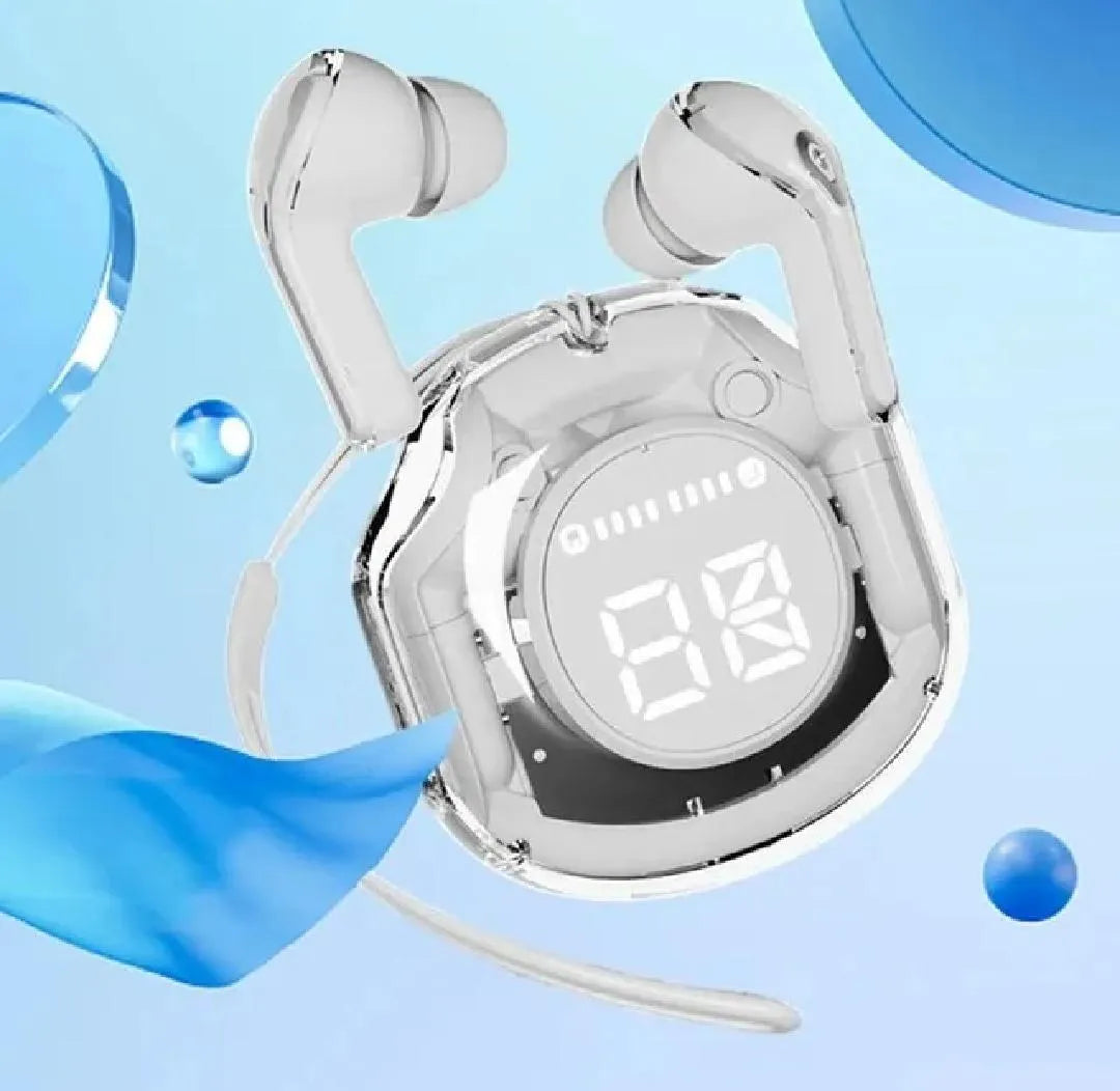 Bluetooth Earphones with HD Sound