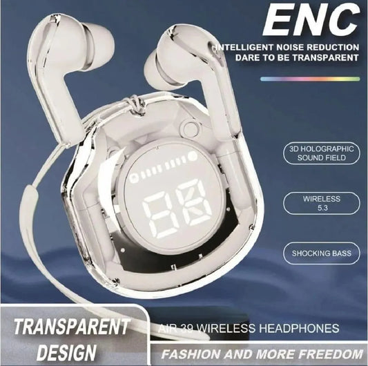 Bluetooth Earphones with HD Sound