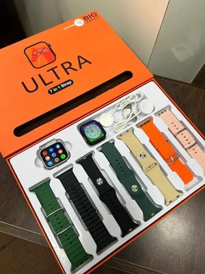 Fitness Tracker & Multi-Function Smartwatch