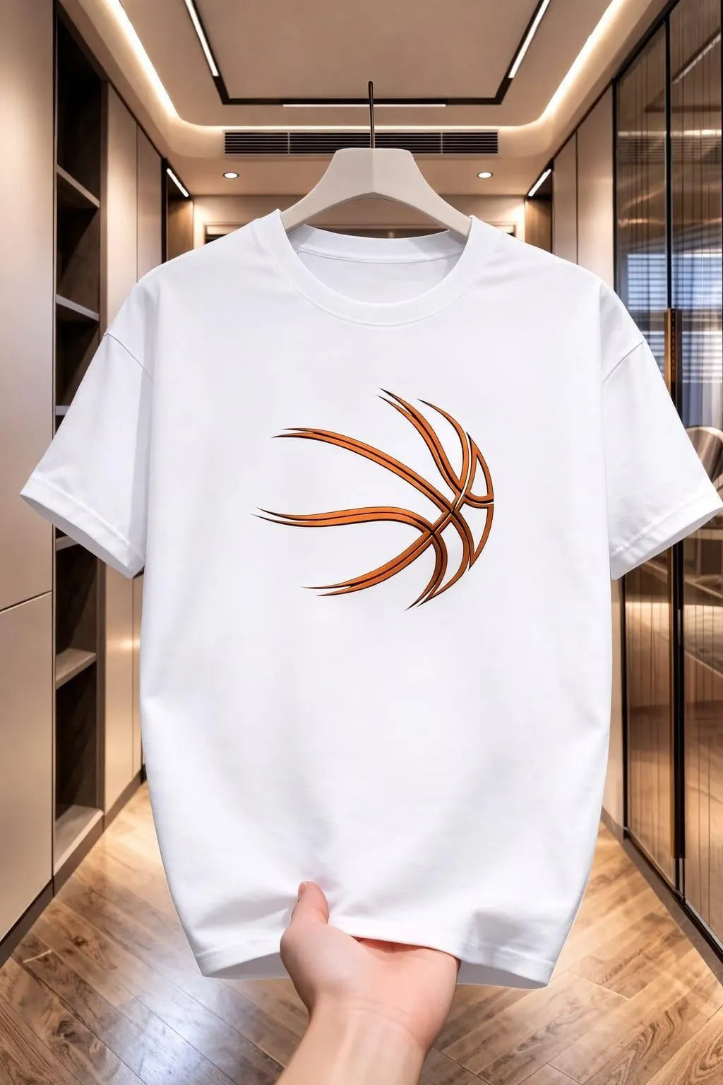 Stylish Casual Short Sleeve Lightweight Fashion Shirt for Men