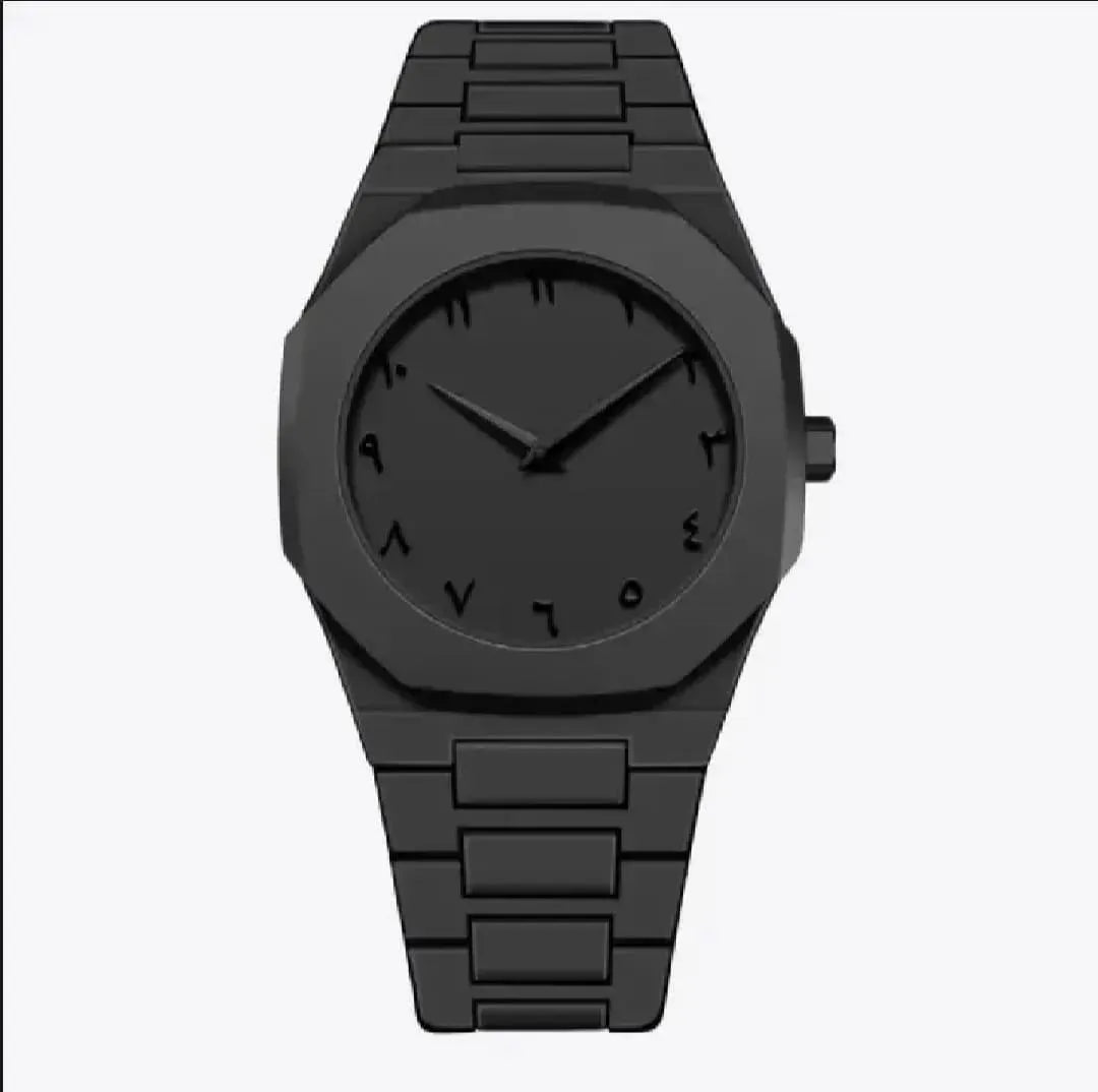 Stylish Daily Wear Wrist Watch with Durable Design