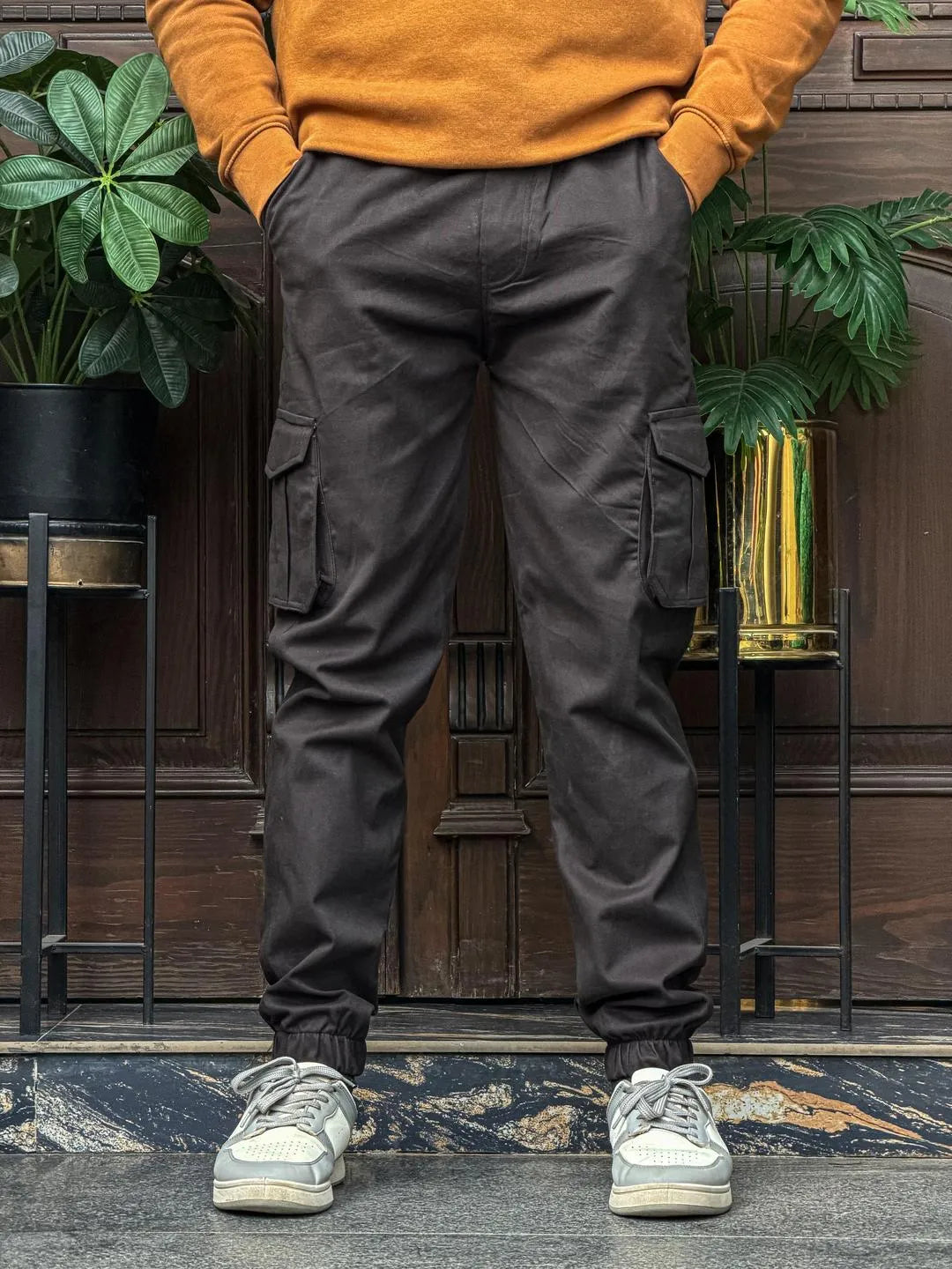Comfortable Casual & Utility Wear
