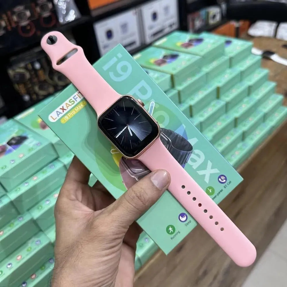 Bluetooth Calling & Fitness Tracker for Men & Women