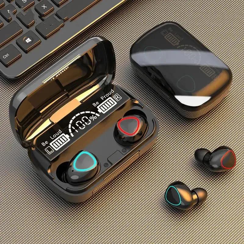 HiFi Stereo Sound & Touch Control