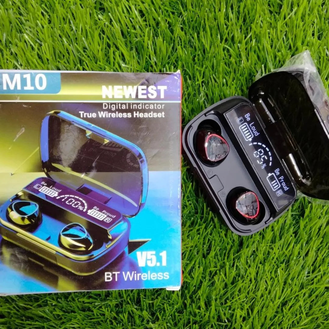 HiFi Stereo Sound & Touch Control