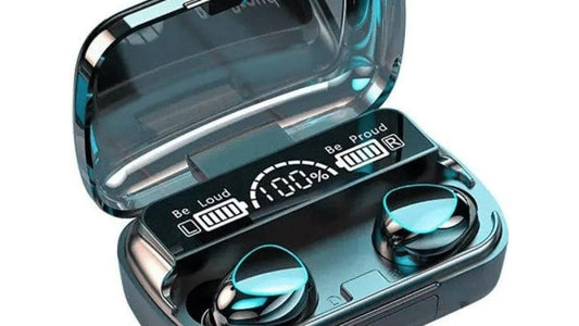 HiFi Stereo Sound & Touch Control