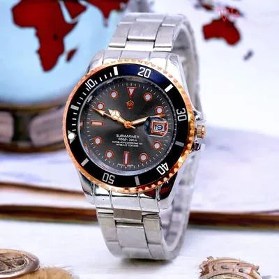 Stylish Luxury Analog Wrist Watch
