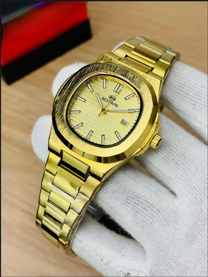 Lightweight Casual Wrist Watch for Everyday Use