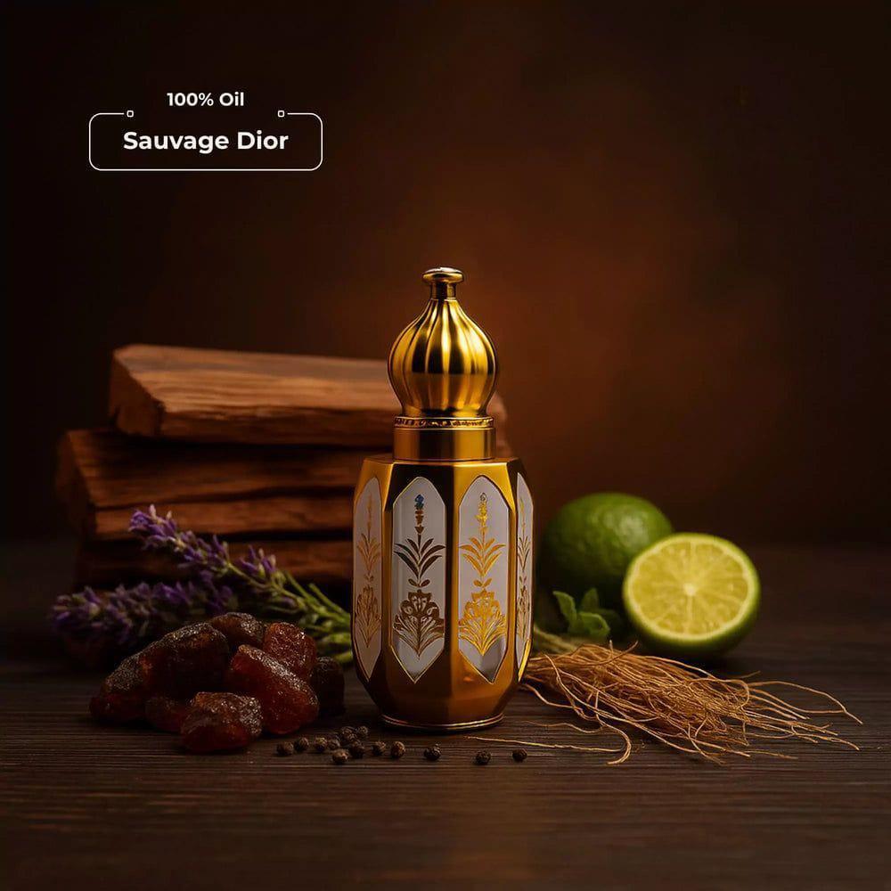 Golden Bottle Fragrance for Men