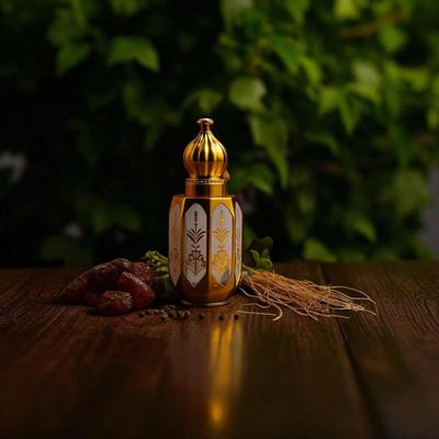 Golden Bottle Fragrance for Men