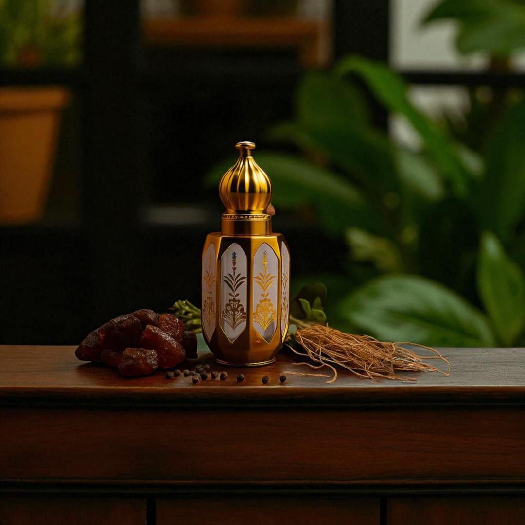 Golden Bottle Fragrance for Men