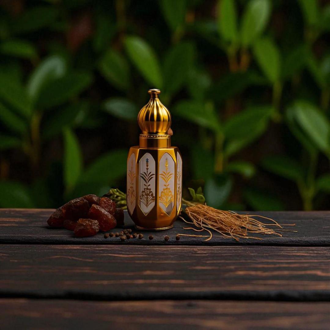 Golden Bottle Fragrance for Men