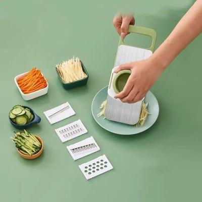Manual Kitchen Chopper for Fast