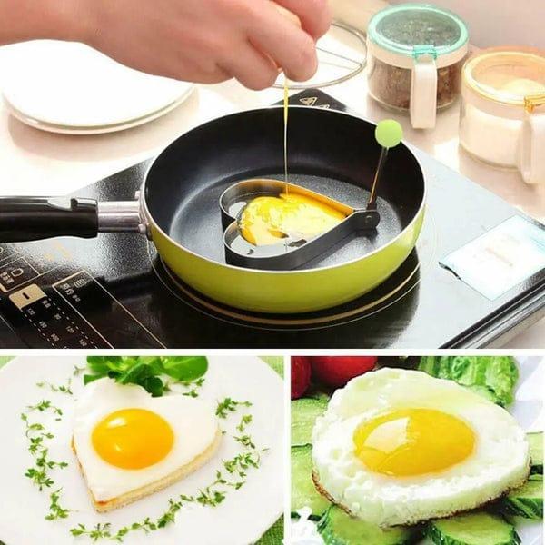 Multiple Shapes Nonstick Cake Molds