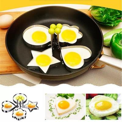 Multiple Shapes Nonstick Cake Molds