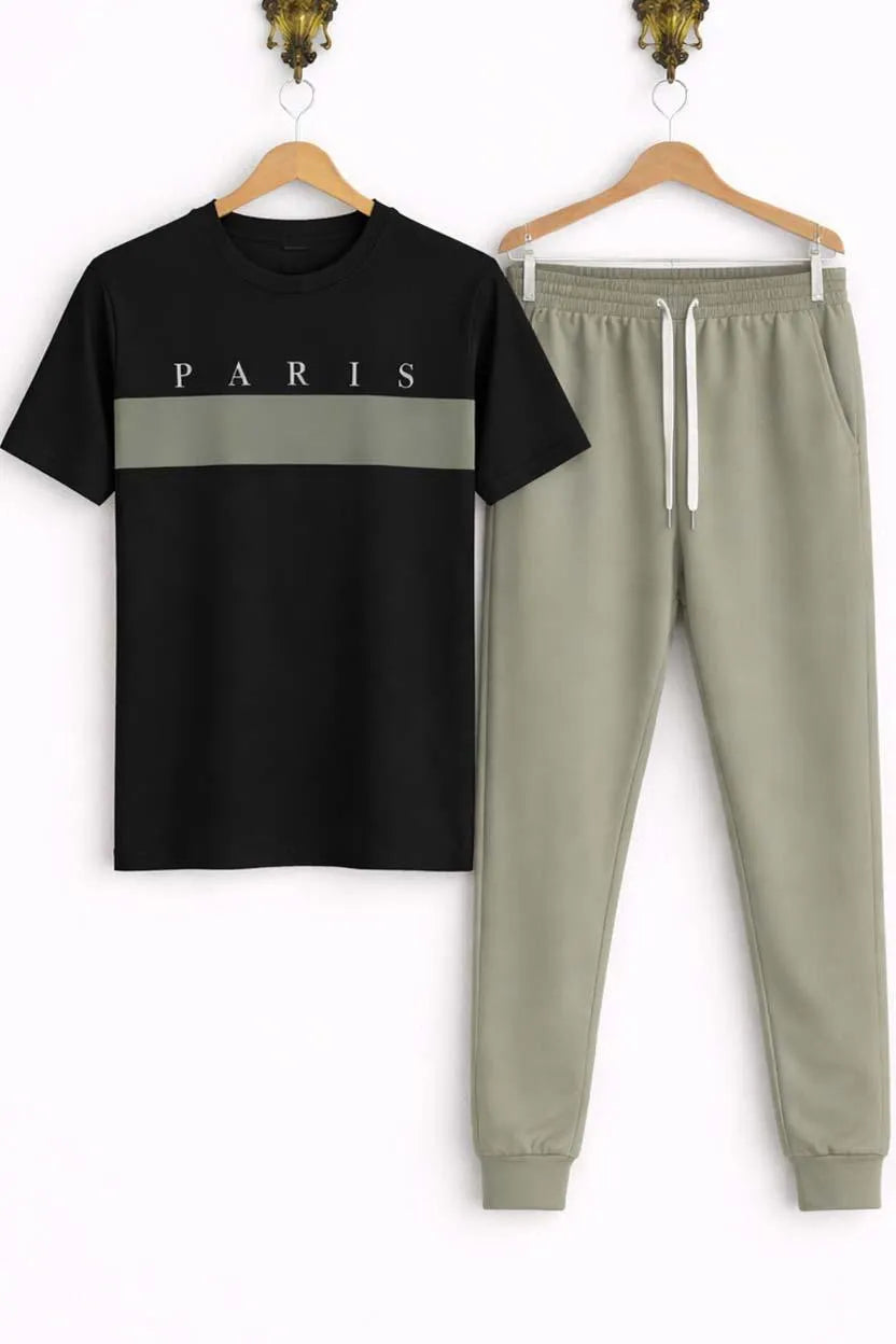 Stylish Casual Slim Fit Outfit for Everyday Wear