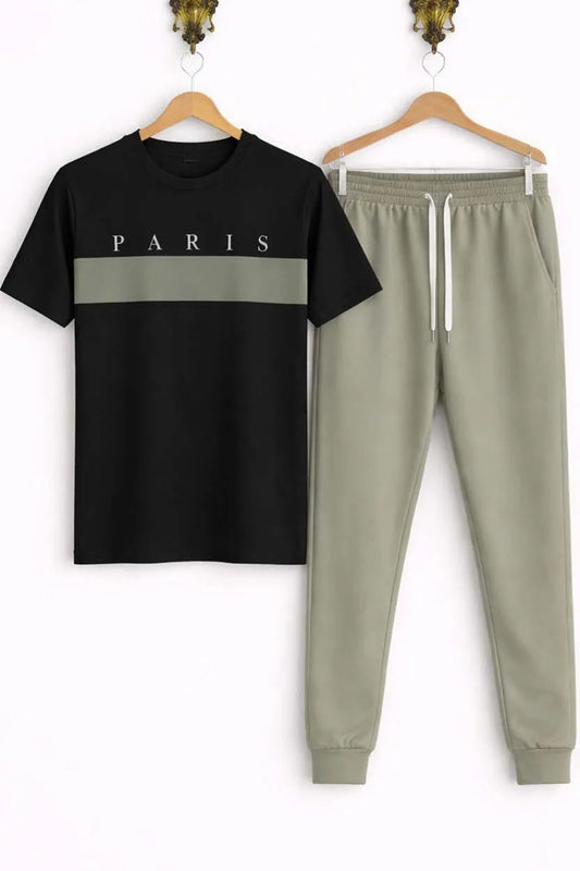 Stylish Casual Slim Fit Outfit for Everyday Wear
