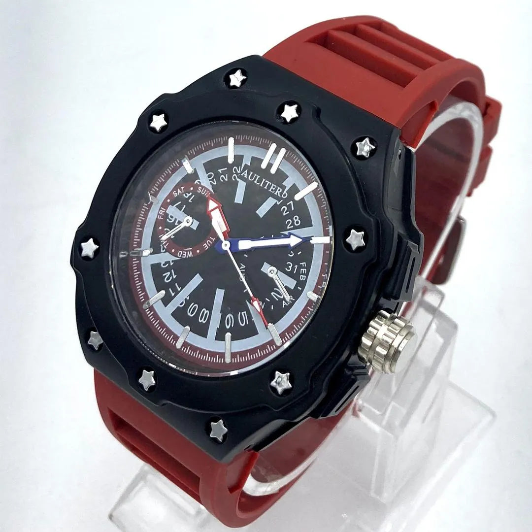 Durable Stylish Sports Wrist Watch