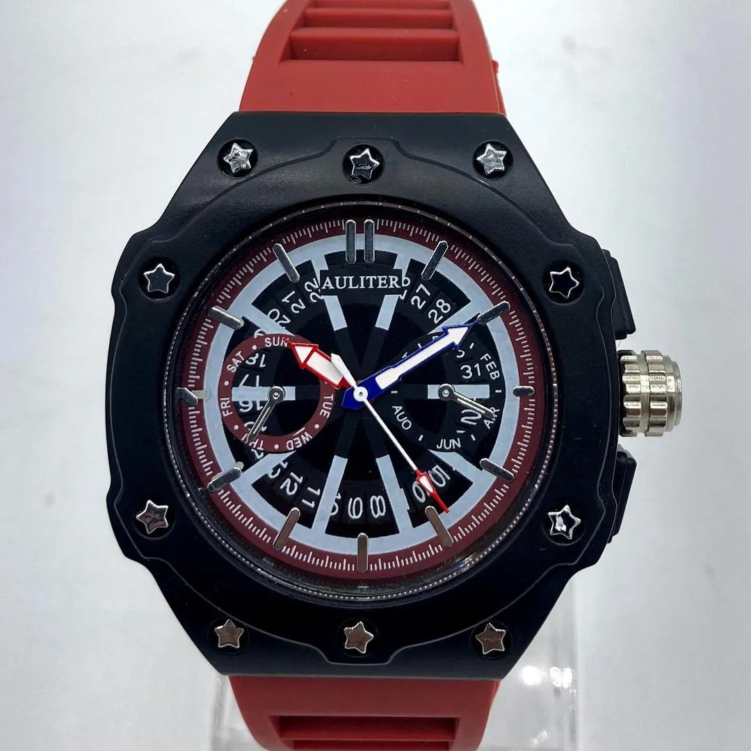 Durable Stylish Sports Wrist Watch