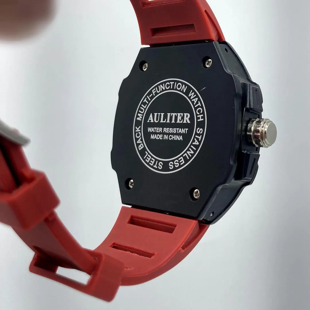 Durable Stylish Sports Wrist Watch