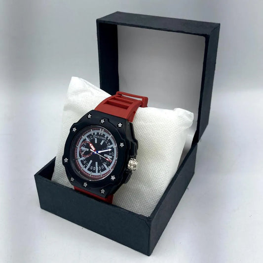 Durable Stylish Sports Wrist Watch