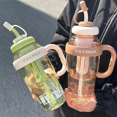 Leak-Proof, Reusable & Travel Friendly