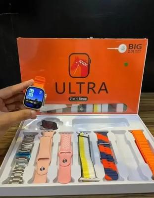 Fitness Tracker & Multi-Function Smartwatch