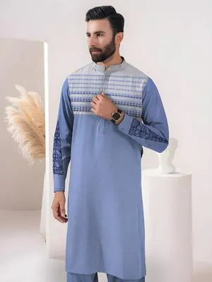 Traditional & Modern Look
